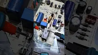 #Ac relay #  indoor checking# relay checking# current problem relay# direct start outdoor#start dire