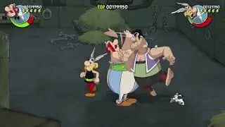 CHEESE: Mission 6-7 (A Gauling Escape) – Hardest difficulty – Asterix & Obelix: Slap Them All!