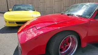 Body Kit Renegade LS V8 914's