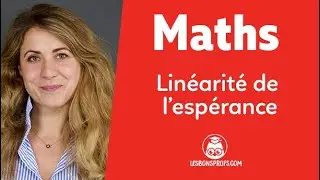 Lin&eacute;arit&eacute; de l'esp&eacute;rance - Maths - Terminale - Les Bons Profs