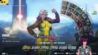 Rogue all the way! | Marvel Rivals | Solo Queue Ranked