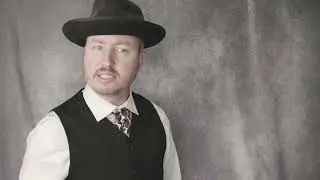 Nathan D. Snyder | Grave Sheriff | Dramatic Western Period Piece TV Show Audition