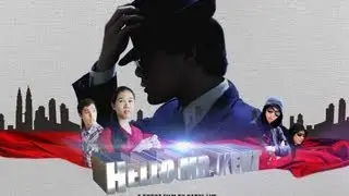 HELLO MR KENT - SHORT FILM (SUPERMAN FAN FILM)
