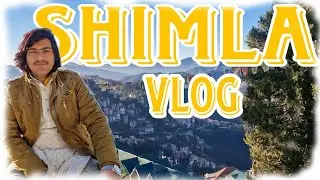 Shimla Vlog 😍😍 #youtube #Vlog #viral #travelvlog 
