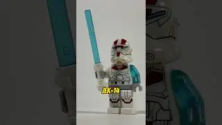 НЕИЗВЕСТНЫЙ КЛОН-СОЛДАТ LEGO, о котором фанаты забыли 🤨