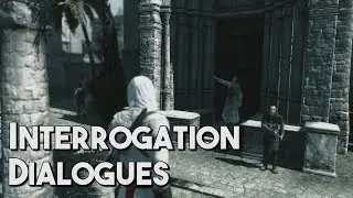 [Assassin's Creed] All Interrogation Dialogues