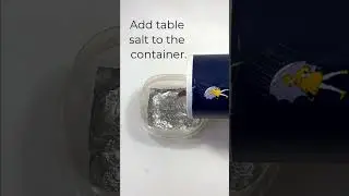 Fast Silver Tarnish Removal