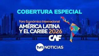 Foro Económico Internacional América Latina y el Caribe 2026 | EN DIRECTO