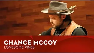 Chance McCoy - Lonesome Pines | #RamblinRoots | Live in TivoliVredenburg (2019)