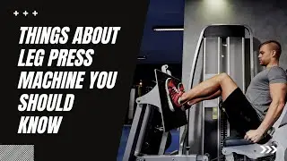 Leg Press Machine: Things Gym Owners Need to Know
