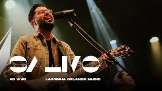Salmo (Ao Vivo) | 02 | Extravagante - Lagoinha Music feat. Samuel Mizrahy