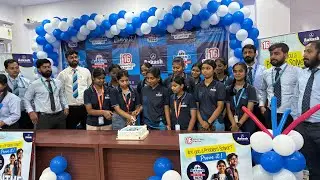 Aakash ANTHE 2025 Launch at Gaya, @AakashEducation 