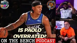 Фанаты &laquo;Орландо Мэджик&raquo;: Паоло Банчеро &mdash; НЕ тот парень! #paolobanchero #orlandomagic #nba