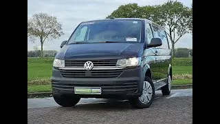 Kleyn Vans - VOLKSWAGEN TRANSPORTER 2.0 TDI 2021 126,768 km
