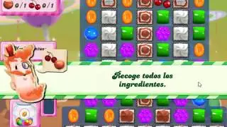 Candy Crush Saga - Level 661