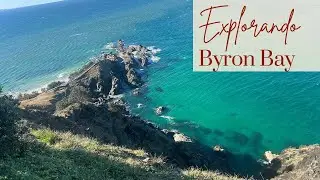 Explorando Byron Bay - praias e bares 🇦🇺🦘