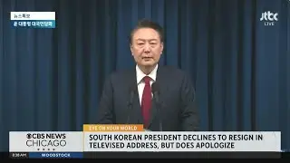 South Korean president avoids impeachment, apologizes for political chaos