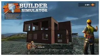 Contract 4 Wheres The Wall | Builder Simulator