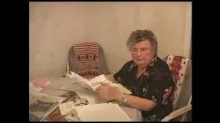 Holodomor 1932 33  Genocide in Ukraine   Survivor Antonina Kokot
