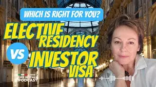 Elective Residency Visa vs. Investor Visa—Which Is Right for You