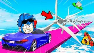 ¡99.9% IMPOSIBLE SUPERAR el CARA a CARA MÁS PELIGROSO de GTA 5! ⚡🤣 TIMBA VS LOS COMPAS