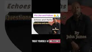 Echoes and Paths: Questions and Answers @themindsetguyclip 
