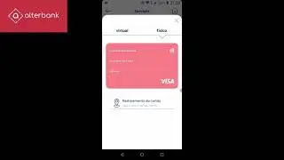 Tutorial da Alter + Cart&atilde;o seu criptobank abra sua conta!