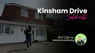 For Sale | Kinsham Drive, Solihull | Guide £530,000 | Clint Nykamp Avocado Property