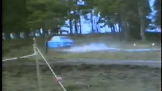 Tr&auml;ningsl&auml;ger 1984 Gotlands MF BK.