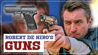 Культовые пистолеты Роберта Де Ниро в криминальном кино