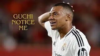 Mbappe Skills And Goals  ► Notice Me