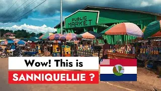 Historyczne miasto Sanniquellie: hrabstwo Nimba, Liberia