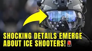 🚨Trump HIDES As ICE SHOOTER'S NAMES Just Got REVEALED!