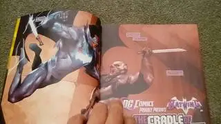 Batwing # 1 New 52 comic review