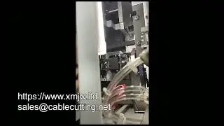 Md pipe shaped Pre insulated Terminal Crimping Machine Terminal Applicator Tubular Terminal Machine