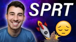 🚨 Если вы все еще держите SPRT... СМОТРИ СЕЙЧАС 🚨 (Support.com Short Squeeze)