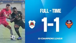 #ACL2021 - Group E | Al Rayyan SC (QAT) 1 - 1 FC Goa (IND)