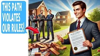 Marriage Chronicles|  HOA Bulldozed My Garden Path&mdash;Too Bad I Had Legal Proof to Bankrupt Them!