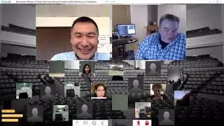 Blockchain Weekly Reboot  Eric Ly Linkedin Cofounder and the Human Trust Protocol. February &lrm;&lrm;2018 -