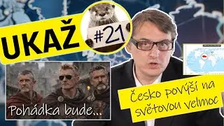 Leden 2026  | UKAŽ News 21