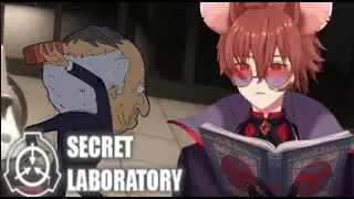 Rat's Strange SCP Experience