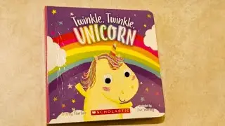 &ldquo;Twinkle, Twinkle Unicorn&rdquo; Read-Aloud on Saylor&rsquo;s Playground