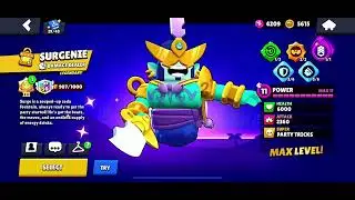 I got surge&rsquo;s mastery title