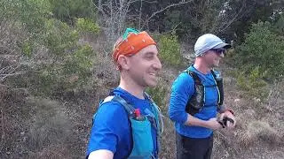 Garmin Forerunner 245 First Run