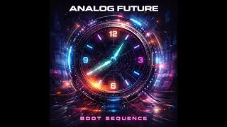 Analog Future &ndash; Wake Me in Static (Official Audio)