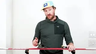 ZED Bindings - Transition from ski to tour