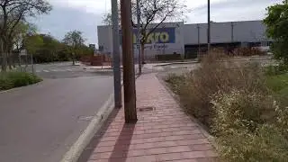 Redmi Note 7 Gcam camera test 4k 30fps No stabilization