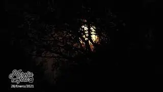 Primera Luna llena del 2021 - First full moon of 2021