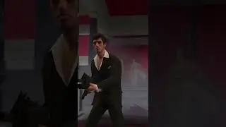 Проект &laquo;Лицо со шрамом&raquo;: последний бой Тони (концовка фильма)