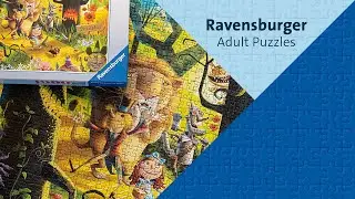 Adult Jigsaw Puzzles from Ravensburger